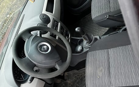 Renault Sandero I, 2010 год, 375 000 рублей, 8 фотография