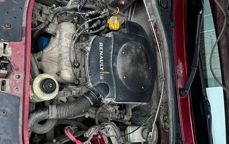 Renault Sandero I, 2010 год, 375 000 рублей, 14 фотография