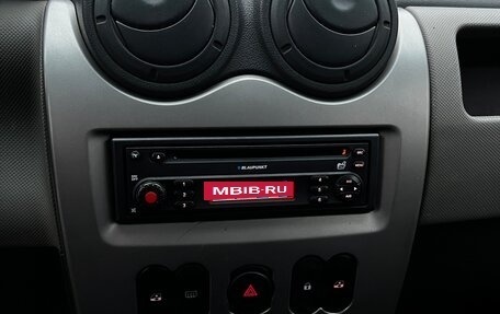 Renault Sandero I, 2010 год, 375 000 рублей, 13 фотография