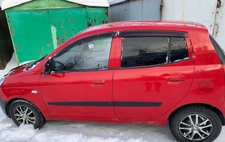 KIA Picanto I, 2008 год, 550 000 рублей, 4 фотография