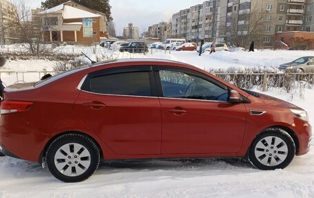 KIA Rio III рестайлинг, 2016 год, 1 150 000 рублей, 4 фотография