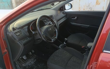 KIA Rio III рестайлинг, 2016 год, 1 150 000 рублей, 9 фотография