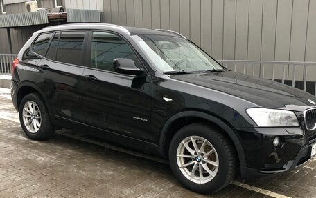 BMW X3, 2011 год, 2 250 000 рублей, 8 фотография