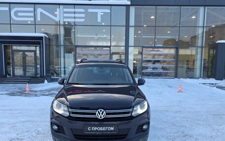 Volkswagen Tiguan I, 2015 год, 1 270 000 рублей, 2 фотография