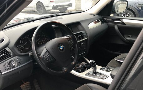 BMW X3, 2011 год, 2 250 000 рублей, 7 фотография