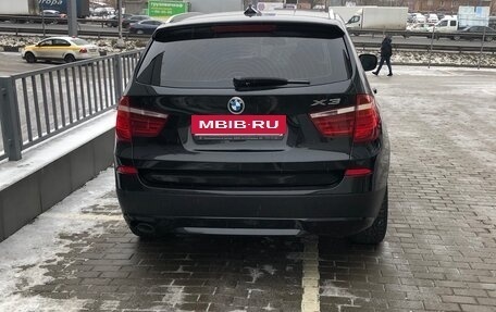 BMW X3, 2011 год, 2 250 000 рублей, 5 фотография