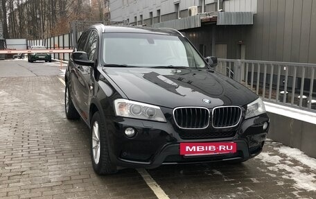 BMW X3, 2011 год, 2 250 000 рублей, 9 фотография