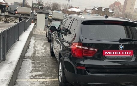 BMW X3, 2011 год, 2 250 000 рублей, 6 фотография
