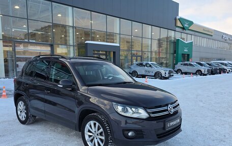 Volkswagen Tiguan I, 2015 год, 1 270 000 рублей, 3 фотография