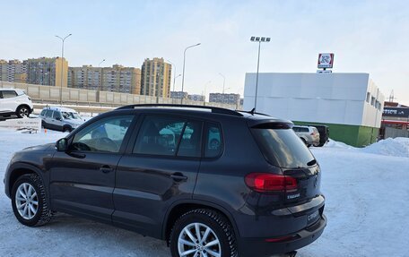 Volkswagen Tiguan I, 2015 год, 1 270 000 рублей, 4 фотография