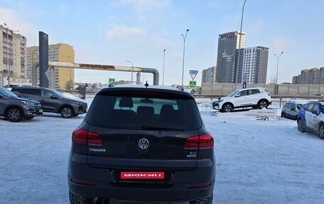 Volkswagen Tiguan I, 2015 год, 1 270 000 рублей, 5 фотография