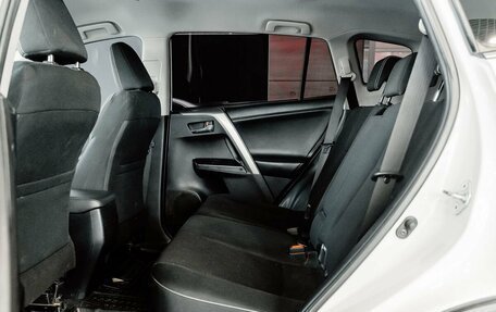 Toyota RAV4, 2017 год, 2 550 000 рублей, 11 фотография