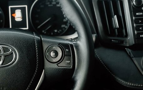 Toyota RAV4, 2017 год, 2 550 000 рублей, 16 фотография