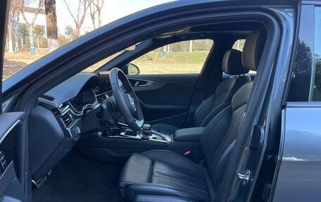 Audi A4, 2025 год, 3 800 000 рублей, 5 фотография