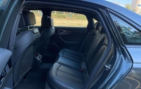 Audi A4, 2025 год, 3 800 000 рублей, 11 фотография