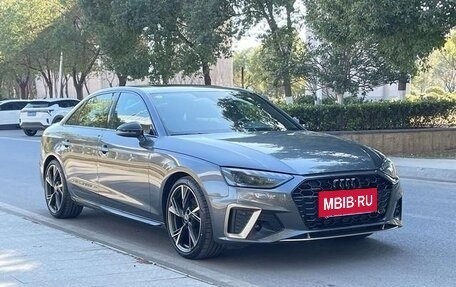 Audi A4, 2025 год, 3 800 000 рублей, 3 фотография