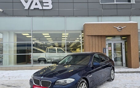 BMW 5 серия, 2010 год, 1 420 000 рублей, 2 фотография
