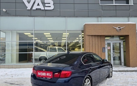 BMW 5 серия, 2010 год, 1 420 000 рублей, 3 фотография