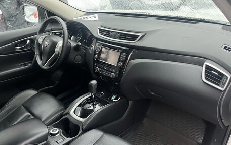 Nissan X-Trail, 2017 год, 1 879 000 рублей, 9 фотография