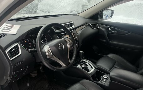Nissan X-Trail, 2017 год, 1 879 000 рублей, 7 фотография