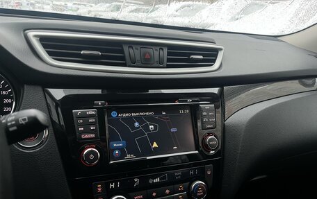 Nissan X-Trail, 2017 год, 1 879 000 рублей, 10 фотография