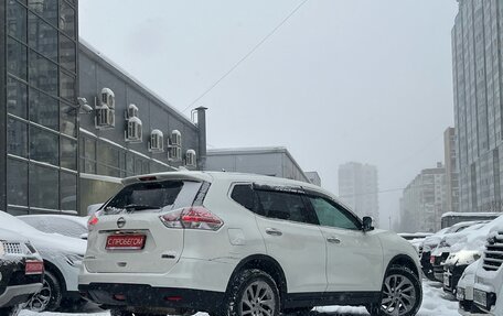 Nissan X-Trail, 2017 год, 1 879 000 рублей, 4 фотография
