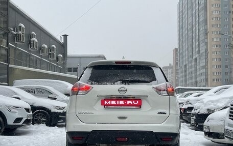 Nissan X-Trail, 2017 год, 1 879 000 рублей, 5 фотография