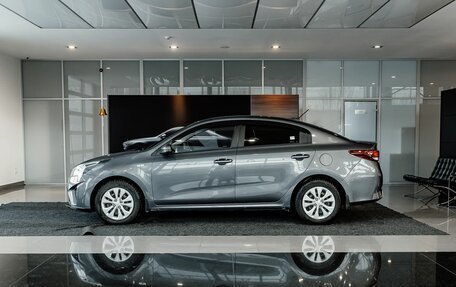 KIA Rio IV, 2021 год, 1 550 000 рублей, 7 фотография