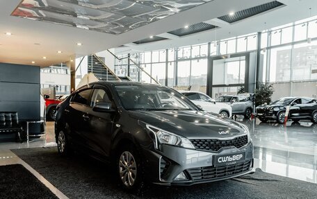 KIA Rio IV, 2021 год, 1 550 000 рублей, 5 фотография