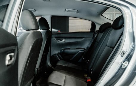 KIA Rio IV, 2021 год, 1 550 000 рублей, 10 фотография