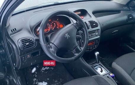 Peugeot 206, 2007 год, 195 000 рублей, 4 фотография