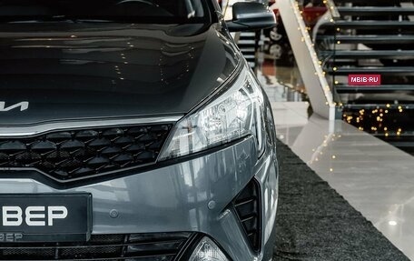 KIA Rio IV, 2021 год, 1 550 000 рублей, 9 фотография