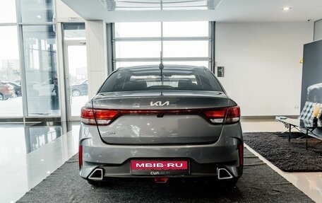 KIA Rio IV, 2021 год, 1 550 000 рублей, 4 фотография