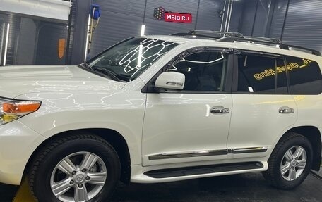 Toyota Land Cruiser 200, 2013 год, 4 500 000 рублей, 1 фотография