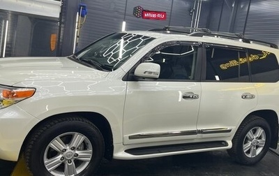 Toyota Land Cruiser 200, 2013 год, 4 500 000 рублей, 1 фотография