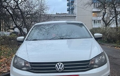 Volkswagen Polo VI (EU Market), 2019 год, 910 000 рублей, 1 фотография