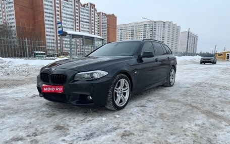 BMW 5 серия, 2010 год, 1 800 000 рублей, 1 фотография