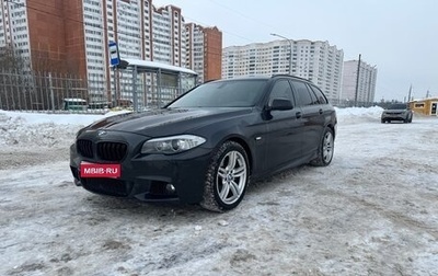 BMW 5 серия, 2010 год, 1 800 000 рублей, 1 фотография
