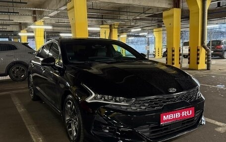 KIA K5, 2020 год, 2 450 000 рублей, 1 фотография