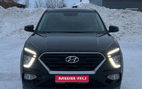 Hyundai Creta, 2021 год, 2 250 000 рублей, 1 фотография