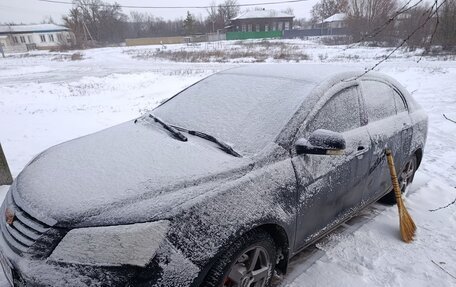 Geely Emgrand EC7, 2013 год, 380 000 рублей, 1 фотография