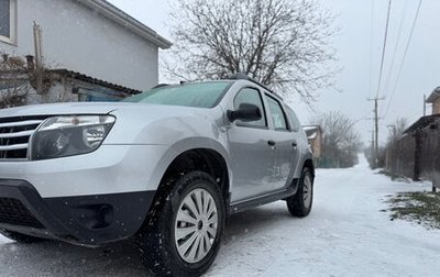Renault Duster I рестайлинг, 2013 год, 728 000 рублей, 1 фотография