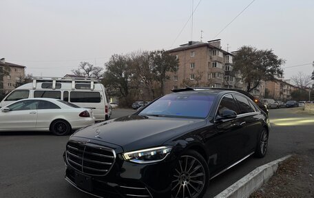 Mercedes-Benz S-Класс, 2021 год, 6 550 000 рублей, 1 фотография