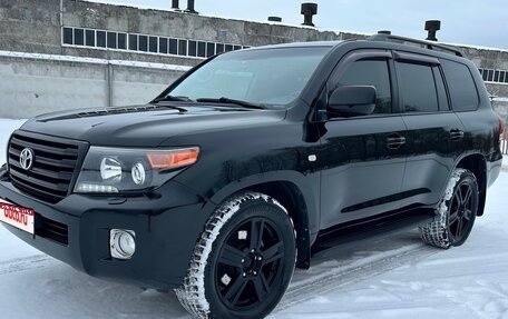 Toyota Land Cruiser 200, 2008 год, 2 650 000 рублей, 1 фотография