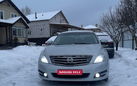 Nissan Teana, 2010 год, 1 100 000 рублей, 1 фотография