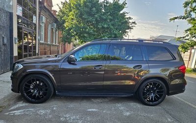 Mercedes-Benz GL-Класс, 2012 год, 3 600 000 рублей, 1 фотография