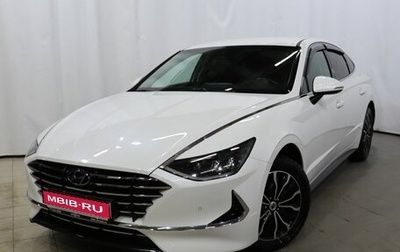 Hyundai Sonata VIII, 2020 год, 2 200 000 рублей, 1 фотография