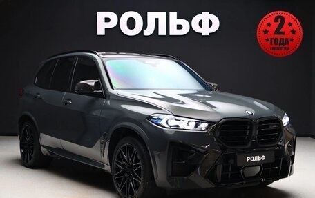 BMW X5 M, 2023 год, 17 000 000 рублей, 1 фотография