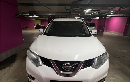 Nissan X-Trail, 2018 год, 1 950 000 рублей, 1 фотография