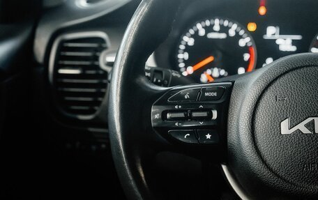 KIA Rio IV, 2021 год, 1 550 000 рублей, 14 фотография